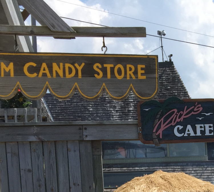 Dam Candy Store (Leland,&nbspMI)